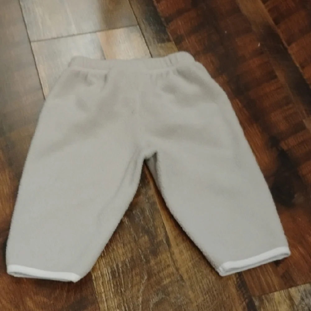 6-9 Months Timberland Kids Fleece Outfit